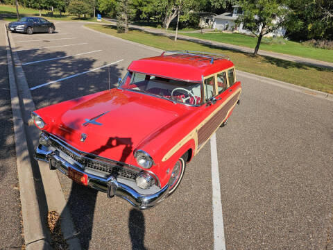 1955 Ford Country Squire