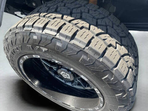 2022 Ford F-250 Super Duty