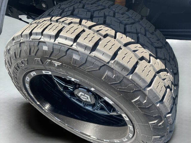 2022 Ford F-250 Super Duty