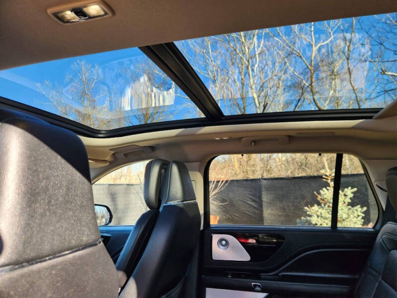 2020 Lincoln Aviator Reserve