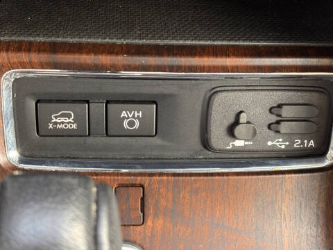 2020 Subaru Ascent Touring