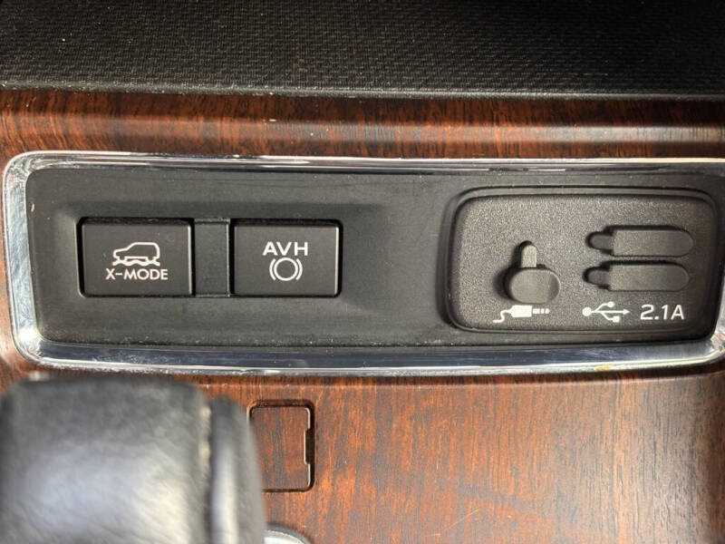 2020 Subaru Ascent Touring