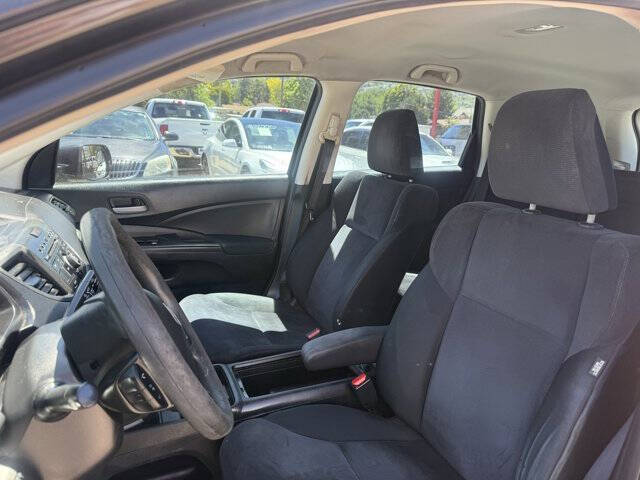 2013 Honda CR-V LX