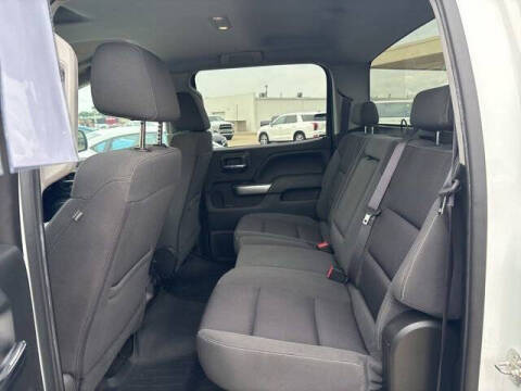 2016 Chevrolet Silverado 2500HD
