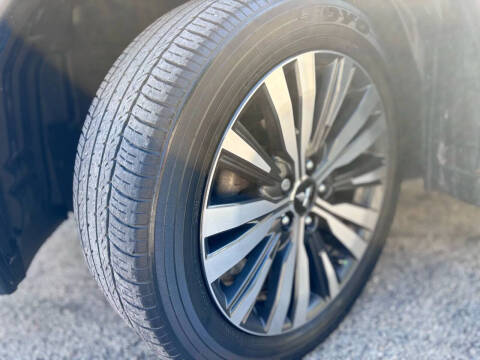 2019 Mitsubishi Outlander ES