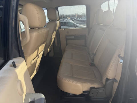 2014 Ford F-350 Super Duty