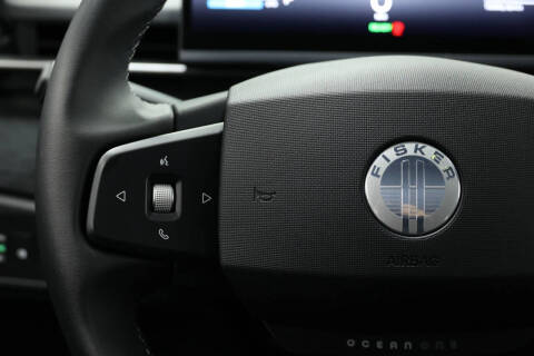 2023 Fisker Ocean One