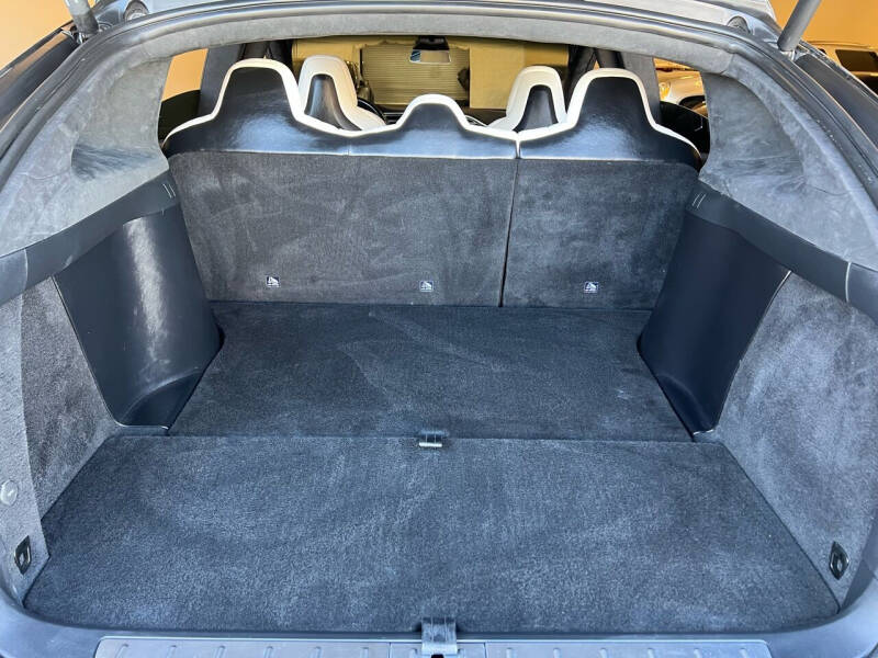 2017 Tesla Model X 100D