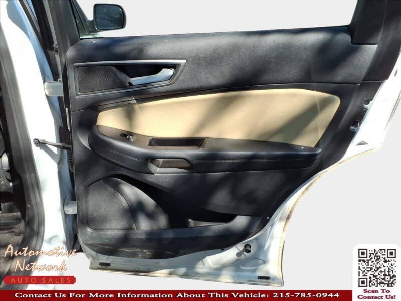2016 Ford Edge SEL