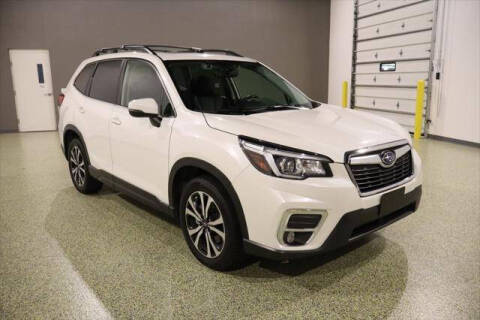2019 Subaru Forester Limited