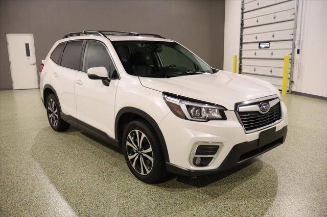 2019 Subaru Forester Limited