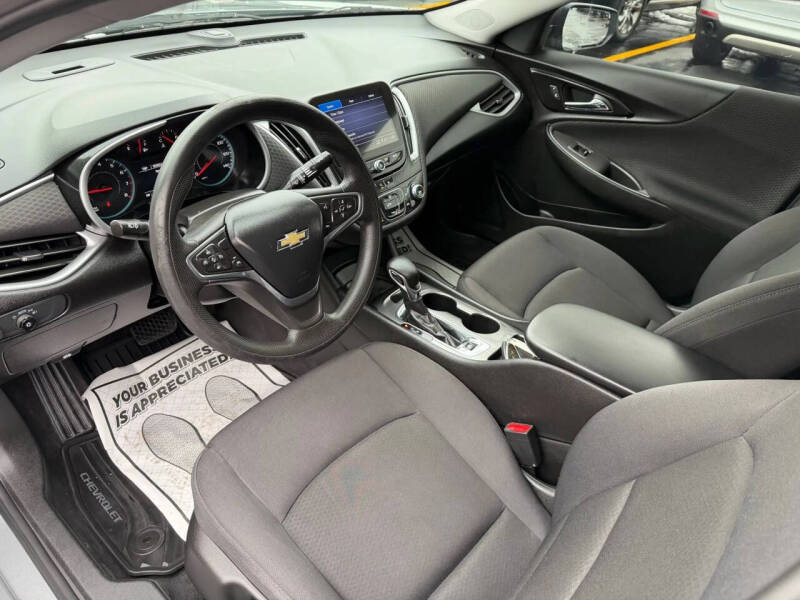 2023 Chevrolet Malibu LS Fleet