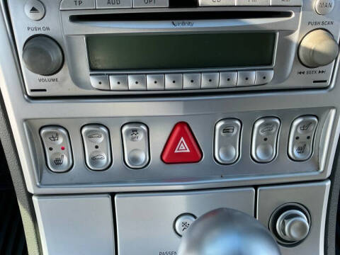 2005 Chrysler Crossfire Limited