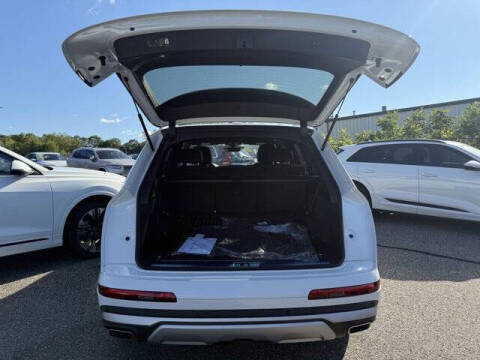 2025 Audi Q7 quattro Premium Plus 55 TFSI