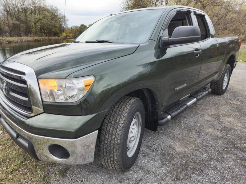 2011 Toyota Tundra Tundra Grade photo 17