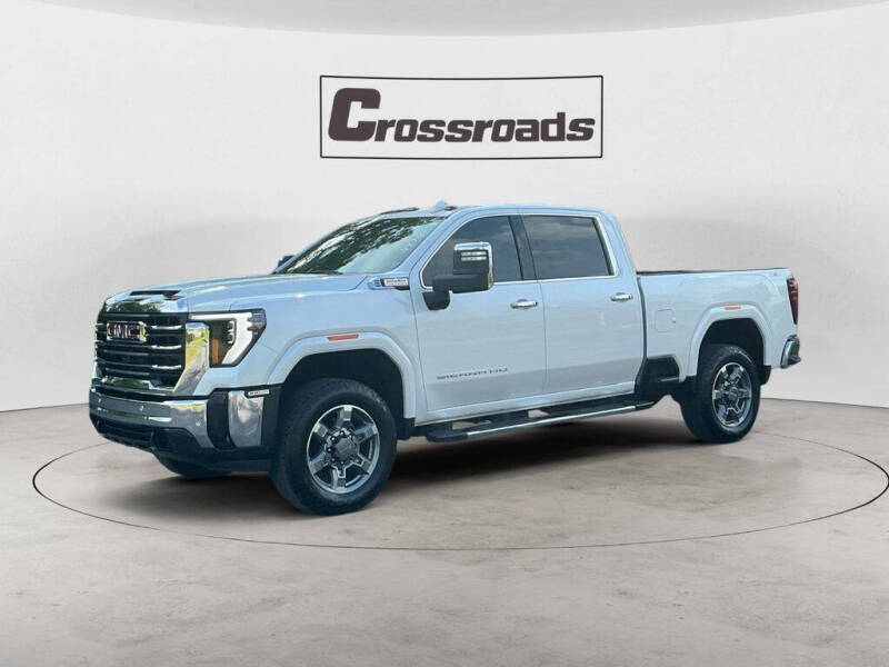 2025 GMC Sierra 2500HD