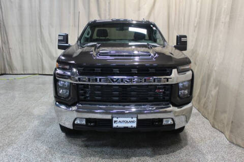 2021 Chevrolet Silverado 3500HD