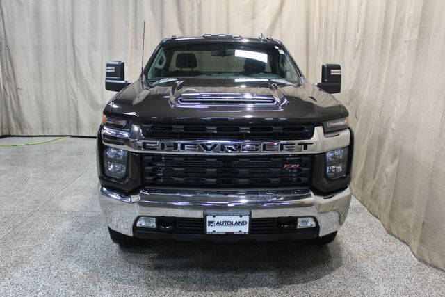 2021 Chevrolet Silverado 3500HD