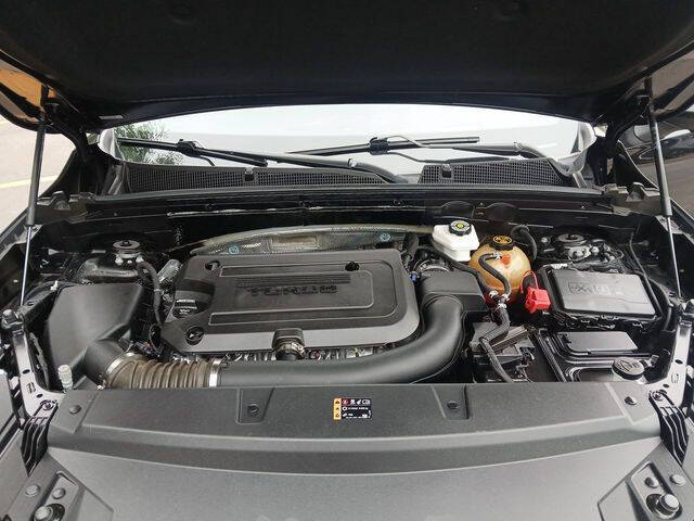 2022 Buick Envision Essence