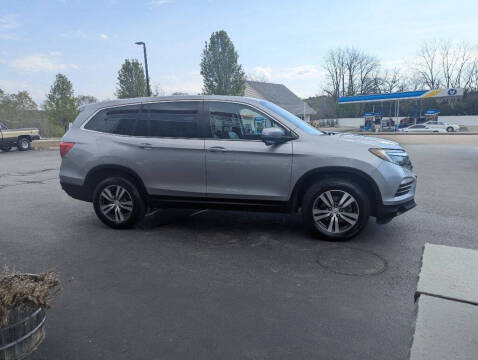 2016 Honda Pilot EX-L