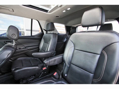2019 Chevrolet Traverse LT Leather