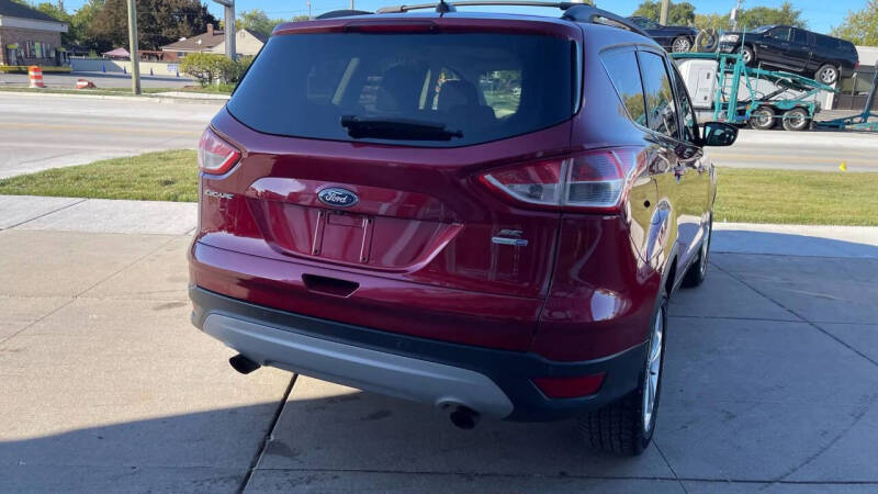 2014 Ford Escape SE