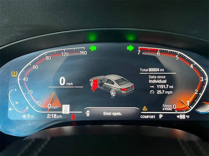 2021 BMW 5 Series 530i xDrive