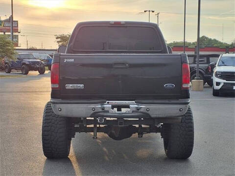 2005 Ford F-250 Super Duty