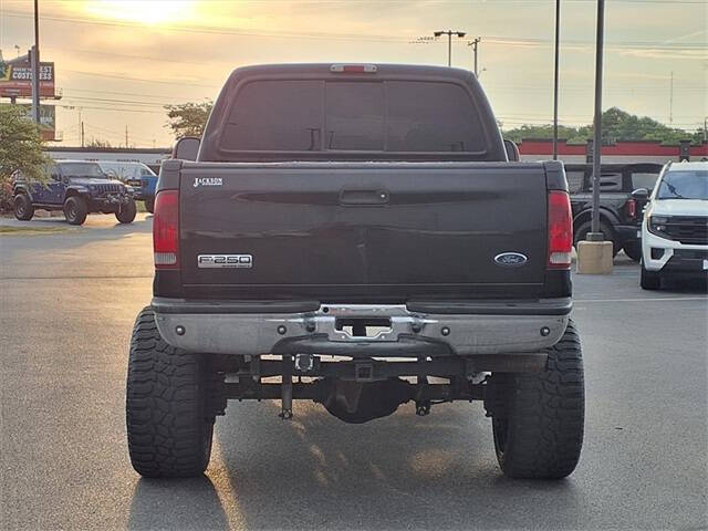 2005 Ford F-250 Super Duty