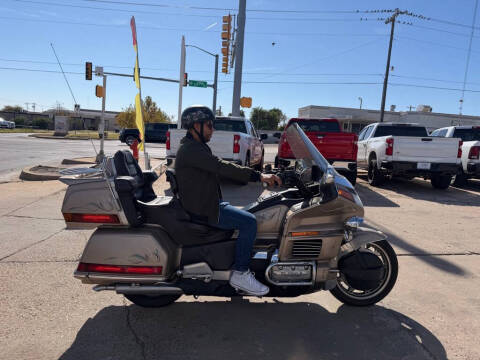 1988 Honda Goldwing