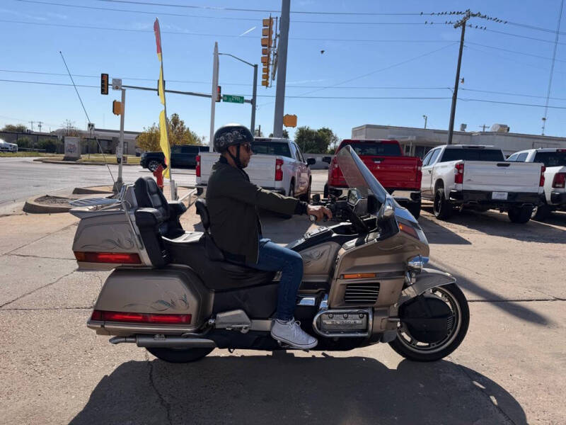 1988 Honda Goldwing