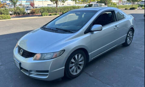 2011 Honda Civic EX