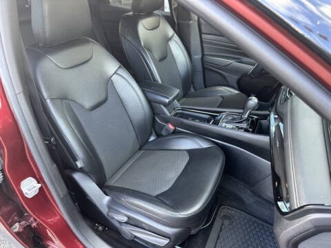 2022 Jeep Compass Altitude