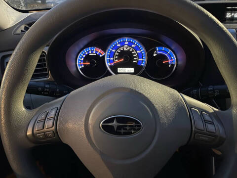 2009 Subaru Forester 2.5 X Premium