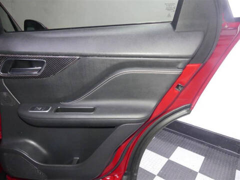 2019 Jaguar F-PACE SVR