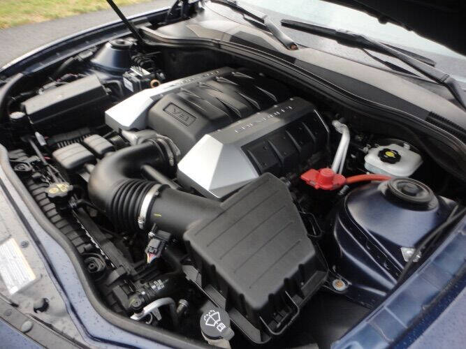 2010 Chevrolet Camaro SS