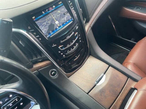 2015 Cadillac Escalade Premium