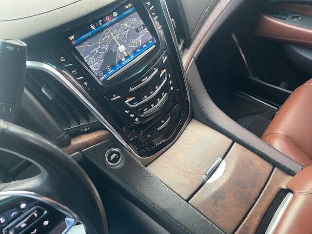 2015 Cadillac Escalade Premium