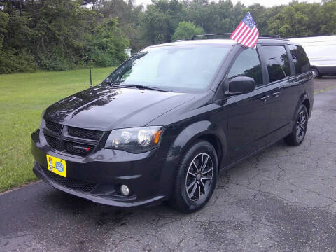 2019 Dodge Grand Caravan GT