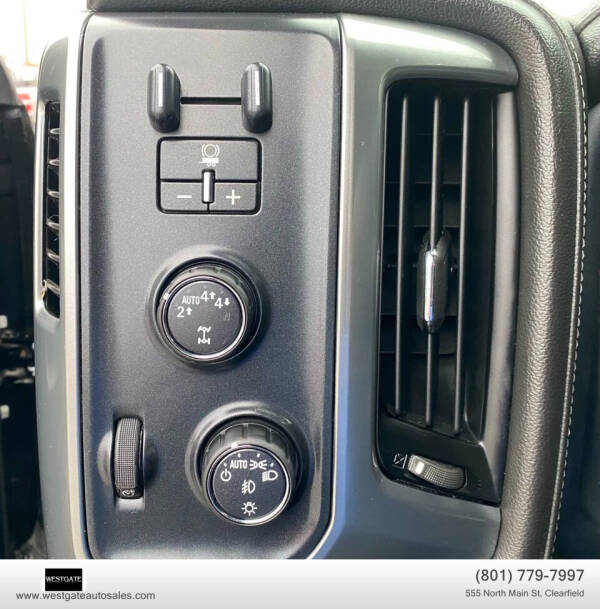 2017 Chevrolet Silverado 1500