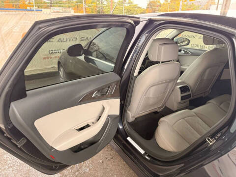 2018 Audi A6 2.0T Premium