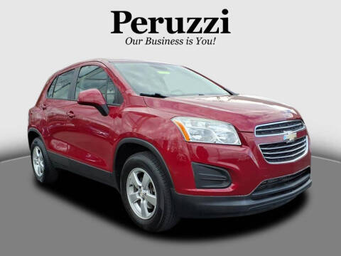 2015 Chevrolet Trax
