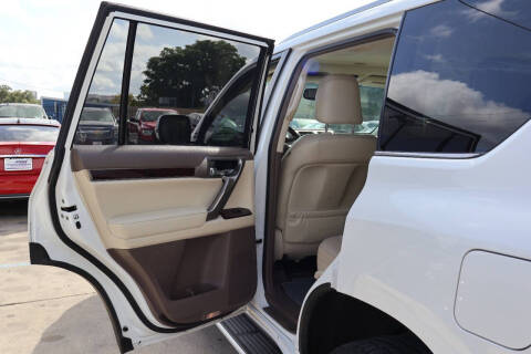 2015 Lexus GX 460