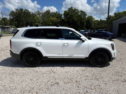 2020 Kia Telluride SX
