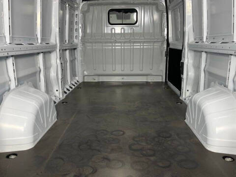 2026 RAM ProMaster