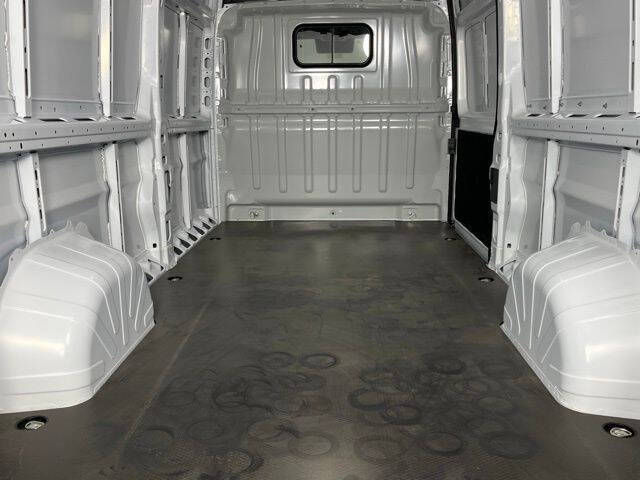 2026 RAM ProMaster