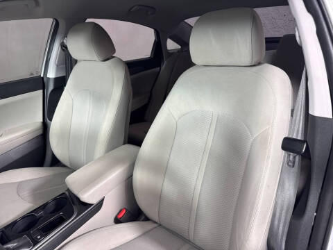 2019 Hyundai Sonata SE