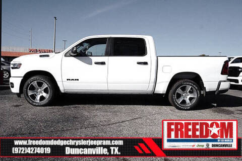 2025 RAM 1500 Tradesman