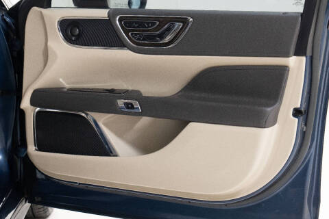 2019 Lincoln Continental Reserve