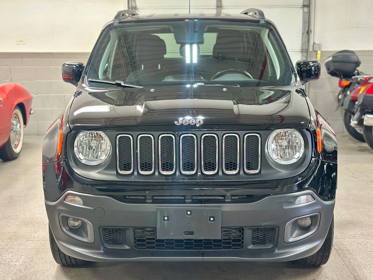 2018 Jeep Renegade for sale at CityWerks Motorsports in Glendale Heights, IL